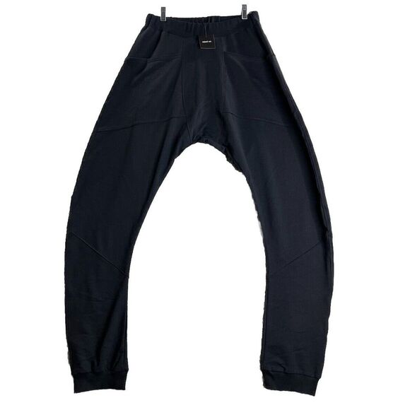 MDNT:45 Jogger Pants Women's XXL Street‎ Fashion Luxury Black New